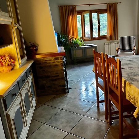La Fusteria Del Casat Apartment Sarroca de Bellera Екстериор снимка