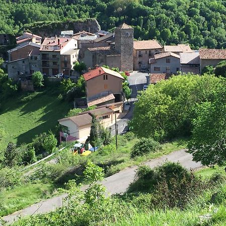 La Fusteria Del Casat Apartment Sarroca de Bellera Екстериор снимка