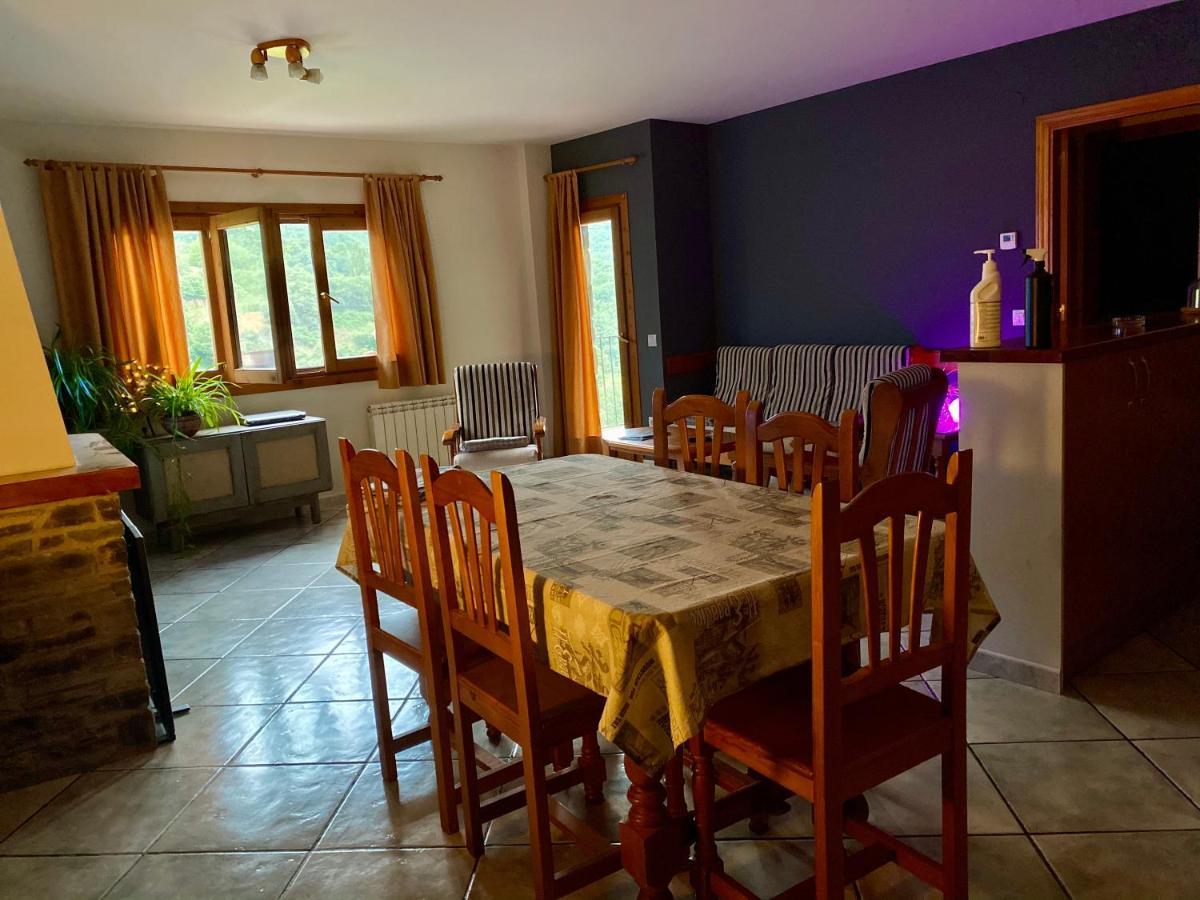 La Fusteria Del Casat Apartment Sarroca de Bellera Екстериор снимка