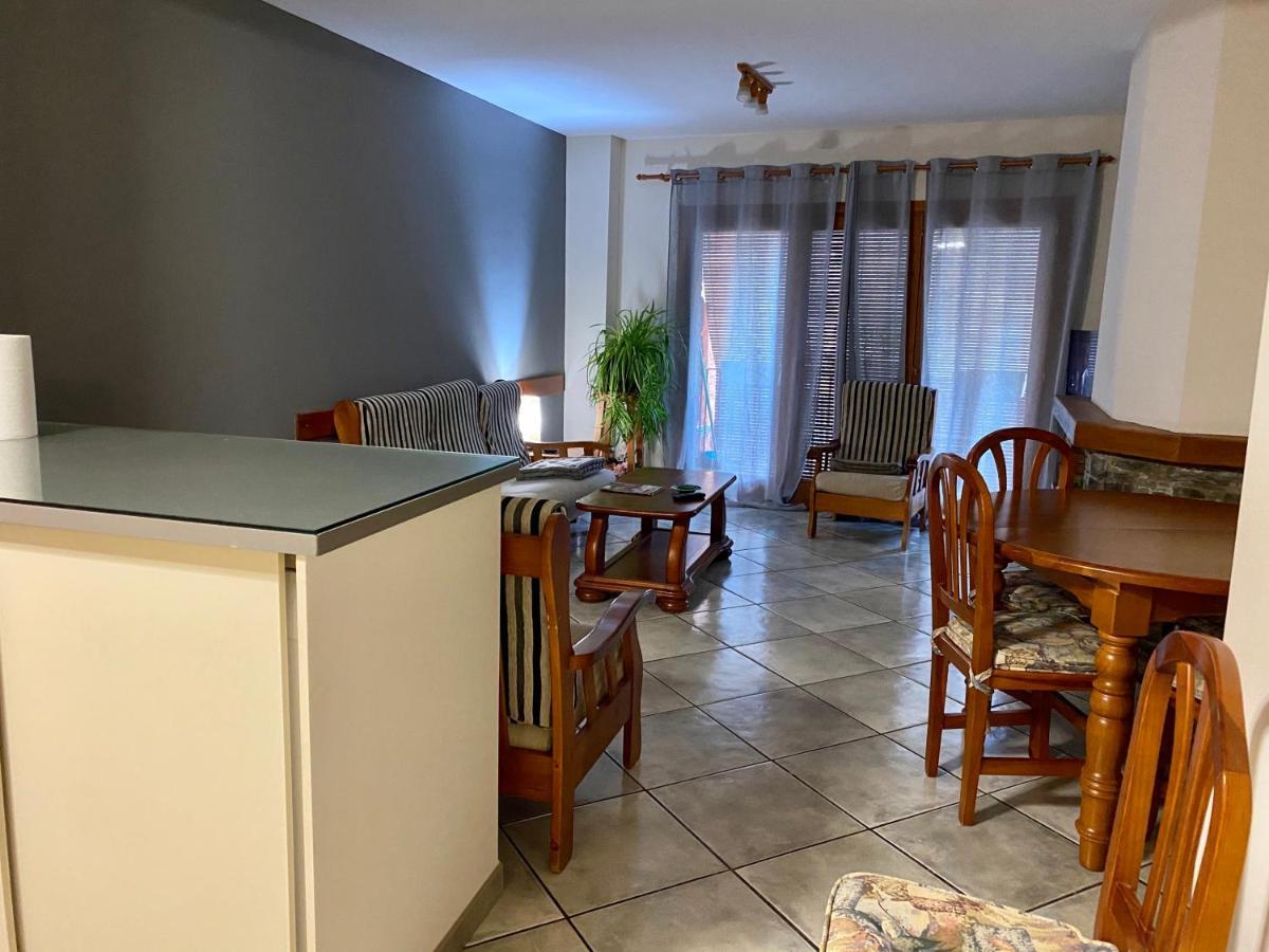 La Fusteria Del Casat Apartment Sarroca de Bellera Екстериор снимка