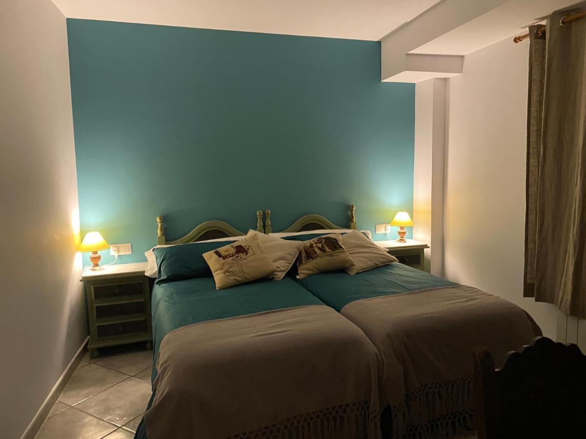 La Fusteria Del Casat Apartment Sarroca de Bellera Екстериор снимка