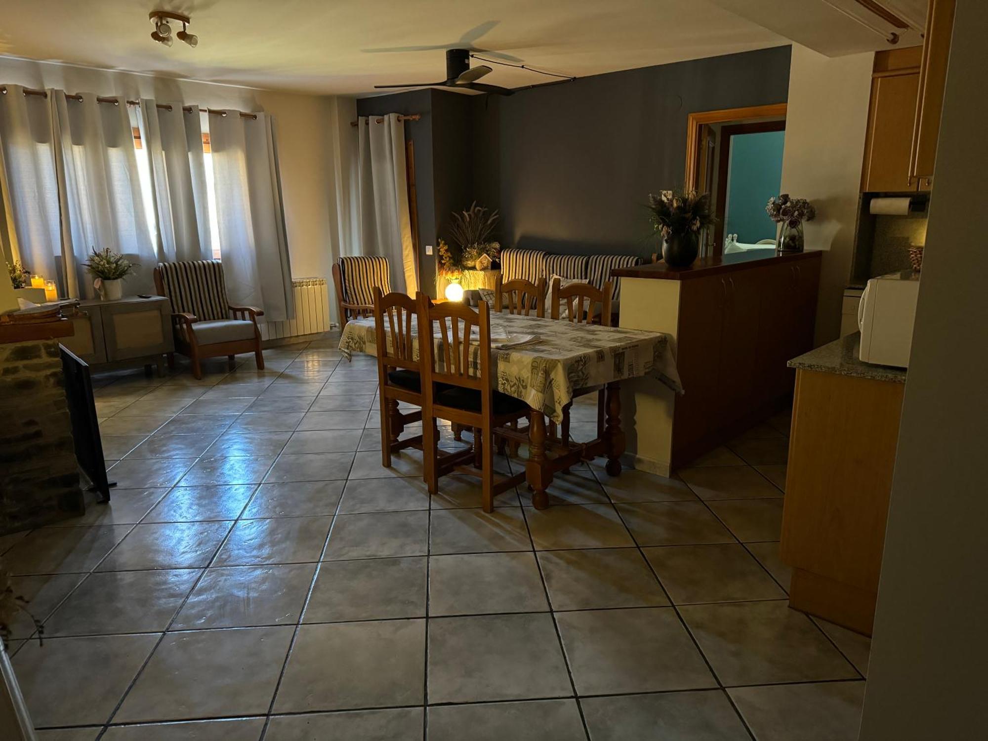La Fusteria Del Casat Apartment Sarroca de Bellera Екстериор снимка