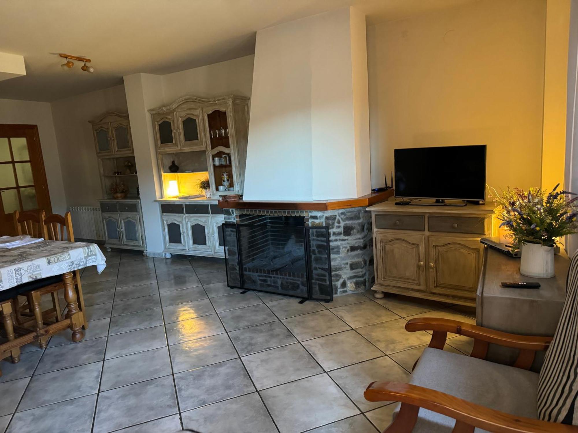 La Fusteria Del Casat Apartment Sarroca de Bellera Екстериор снимка