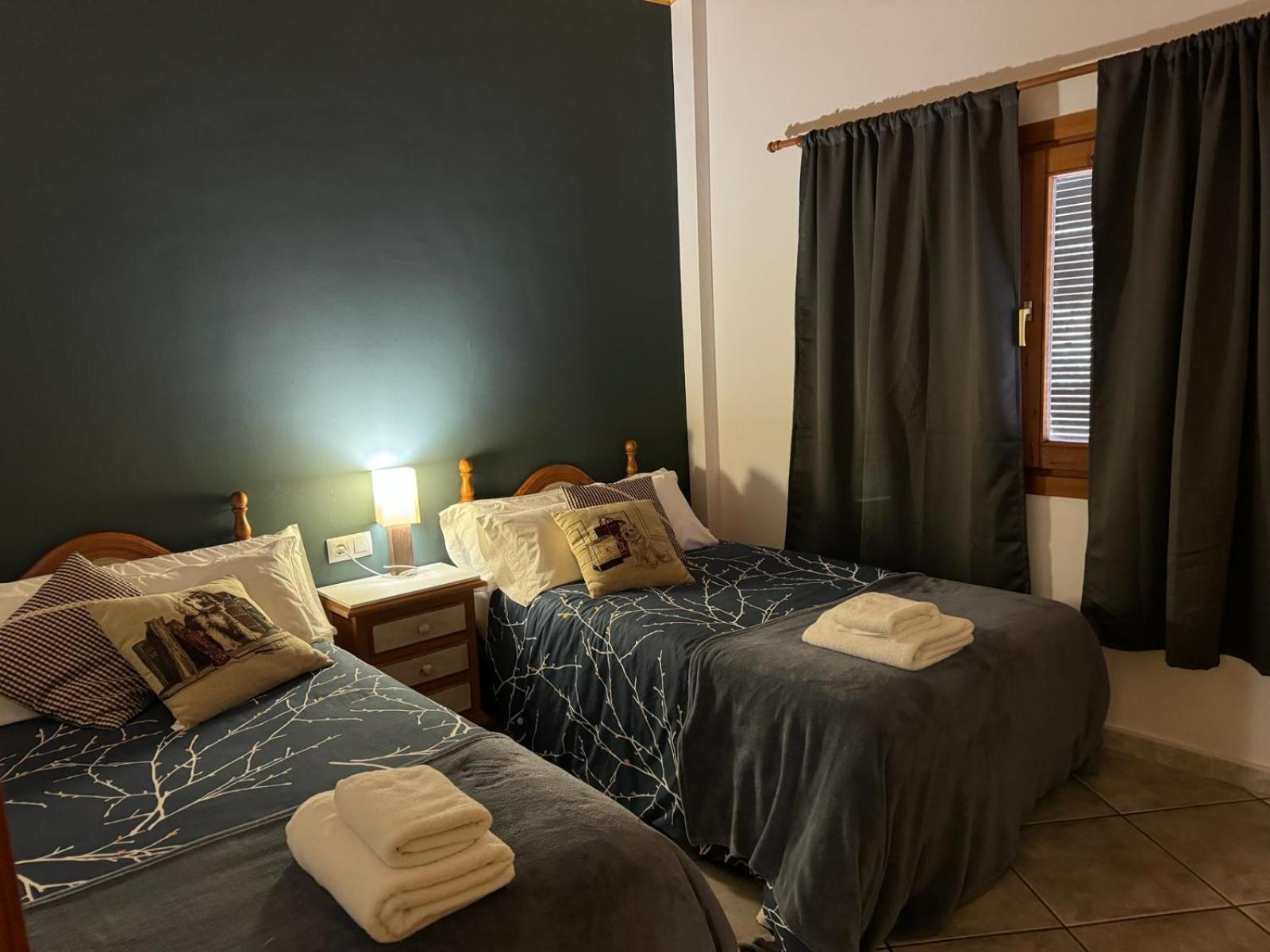 La Fusteria Del Casat Apartment Sarroca de Bellera Екстериор снимка