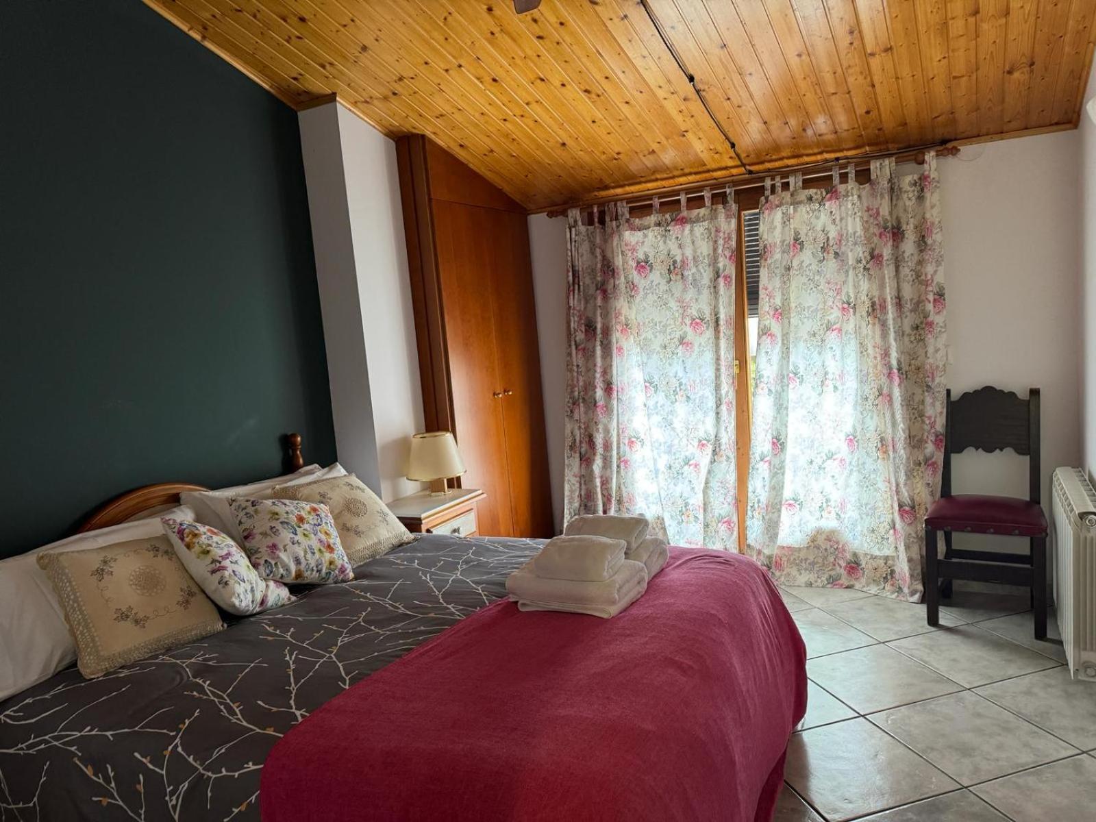 La Fusteria Del Casat Apartment Sarroca de Bellera Екстериор снимка
