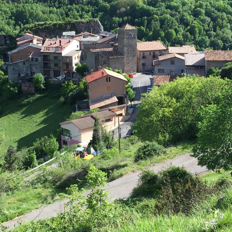 La Fusteria Del Casat Apartment Sarroca de Bellera Екстериор снимка