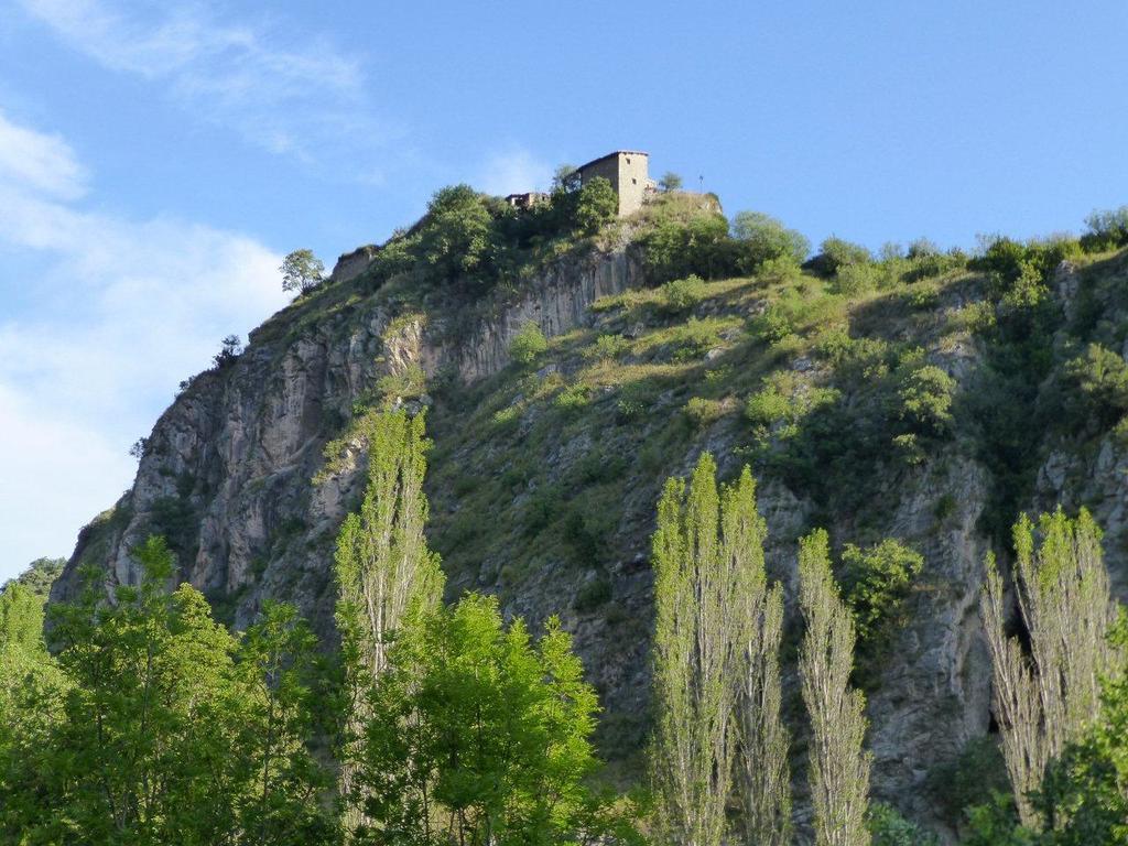 La Fusteria Del Casat Apartment Sarroca de Bellera Екстериор снимка