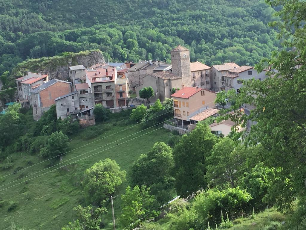 La Fusteria Del Casat Apartment Sarroca de Bellera Екстериор снимка