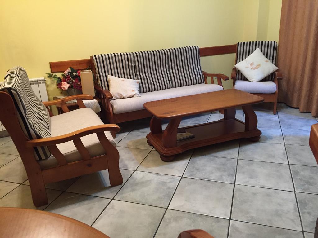 La Fusteria Del Casat Apartment Sarroca de Bellera Екстериор снимка