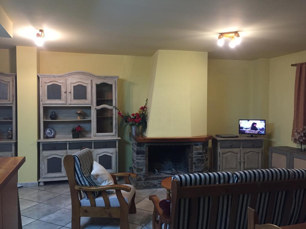 La Fusteria Del Casat Apartment Sarroca de Bellera Екстериор снимка