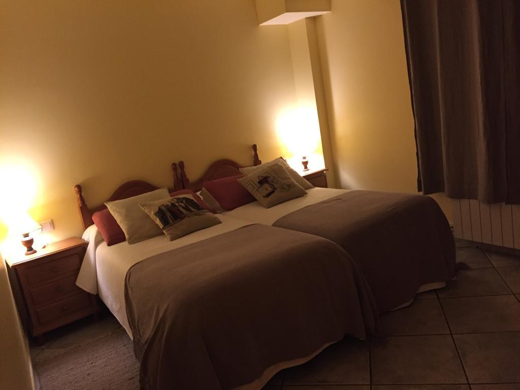 La Fusteria Del Casat Apartment Sarroca de Bellera Екстериор снимка