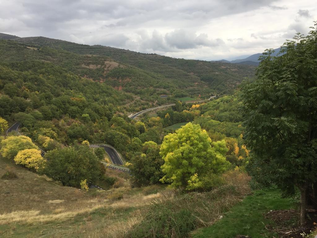 La Fusteria Del Casat Apartment Sarroca de Bellera Екстериор снимка