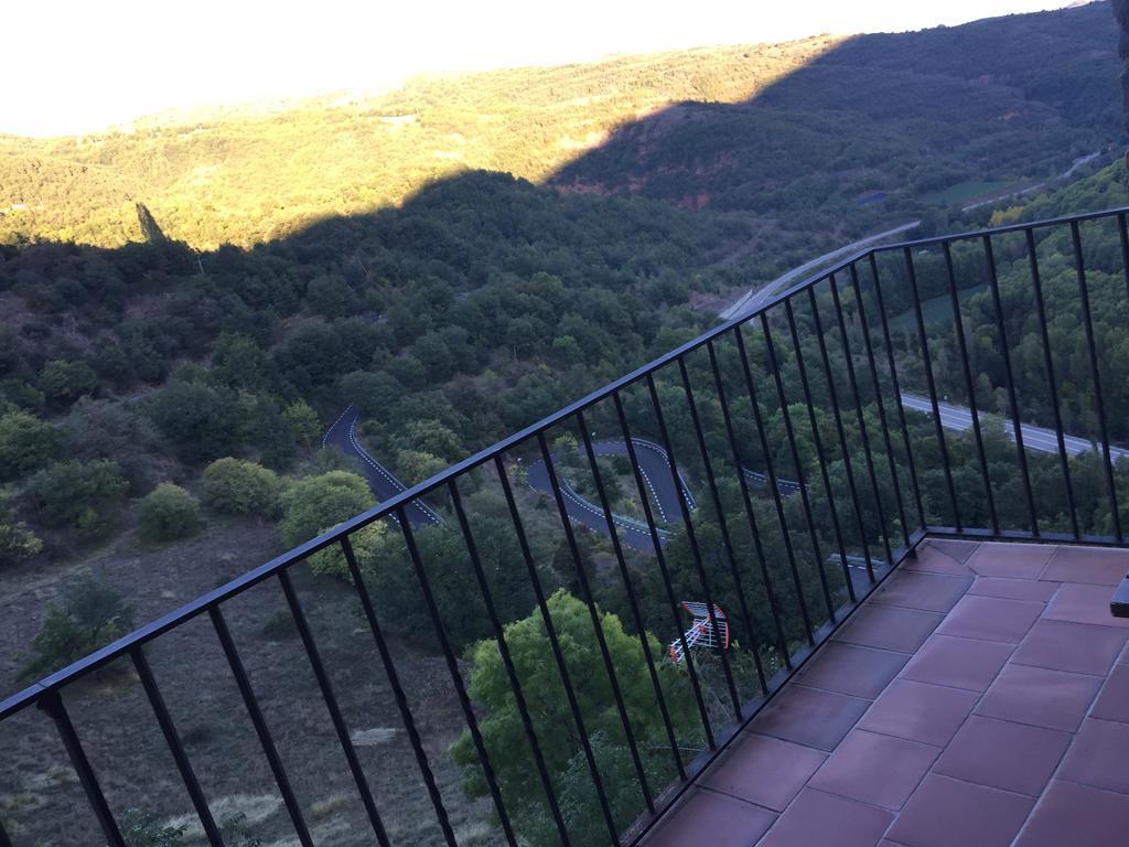 La Fusteria Del Casat Apartment Sarroca de Bellera Екстериор снимка
