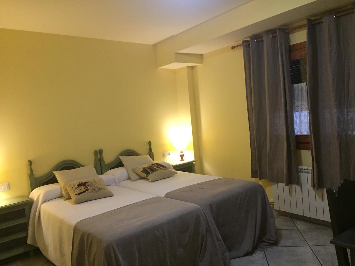 La Fusteria Del Casat Apartment Sarroca de Bellera Екстериор снимка