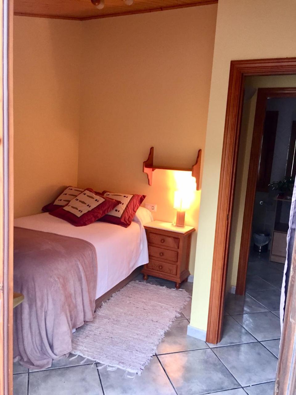 La Fusteria Del Casat Apartment Sarroca de Bellera Екстериор снимка