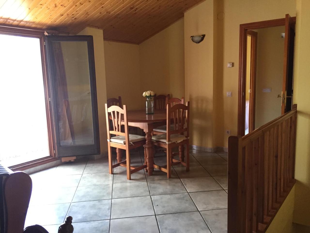 La Fusteria Del Casat Apartment Sarroca de Bellera Екстериор снимка