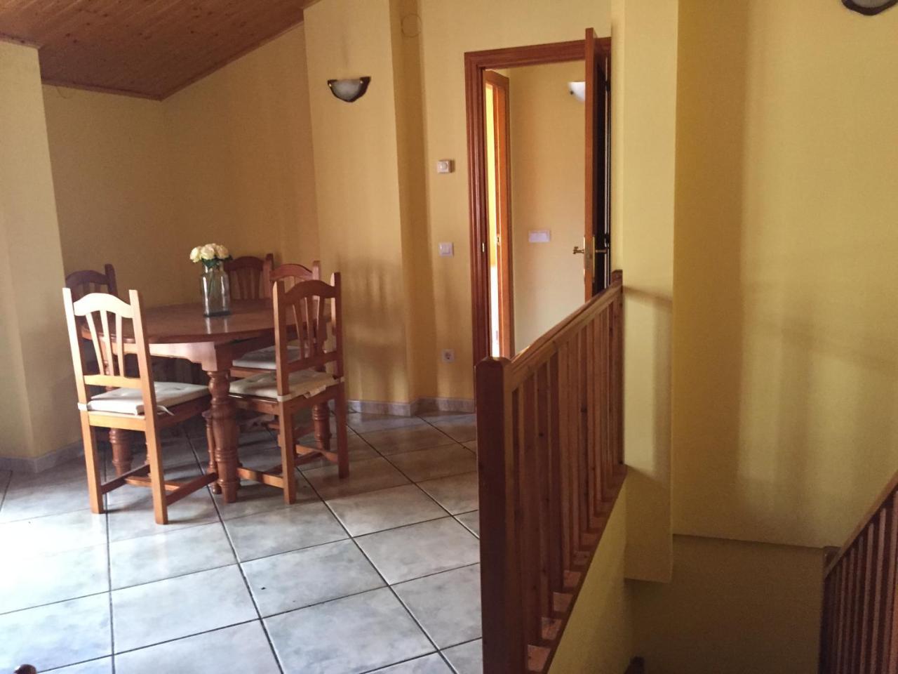 La Fusteria Del Casat Apartment Sarroca de Bellera Екстериор снимка