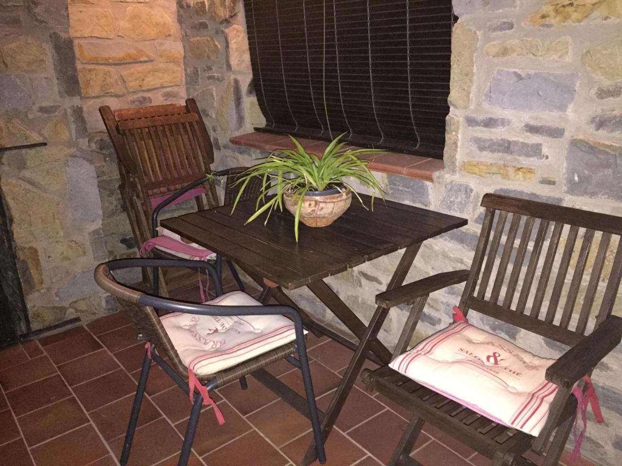 La Fusteria Del Casat Apartment Sarroca de Bellera Екстериор снимка