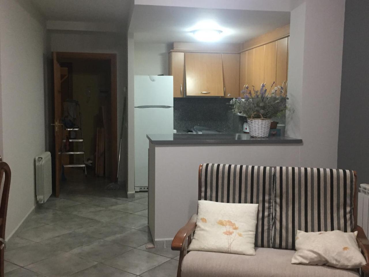 La Fusteria Del Casat Apartment Sarroca de Bellera Екстериор снимка